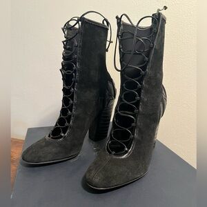 Scarpe Donna Bootie, Size 37,5
